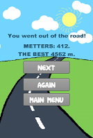 New Road - Racing & Driver Fun