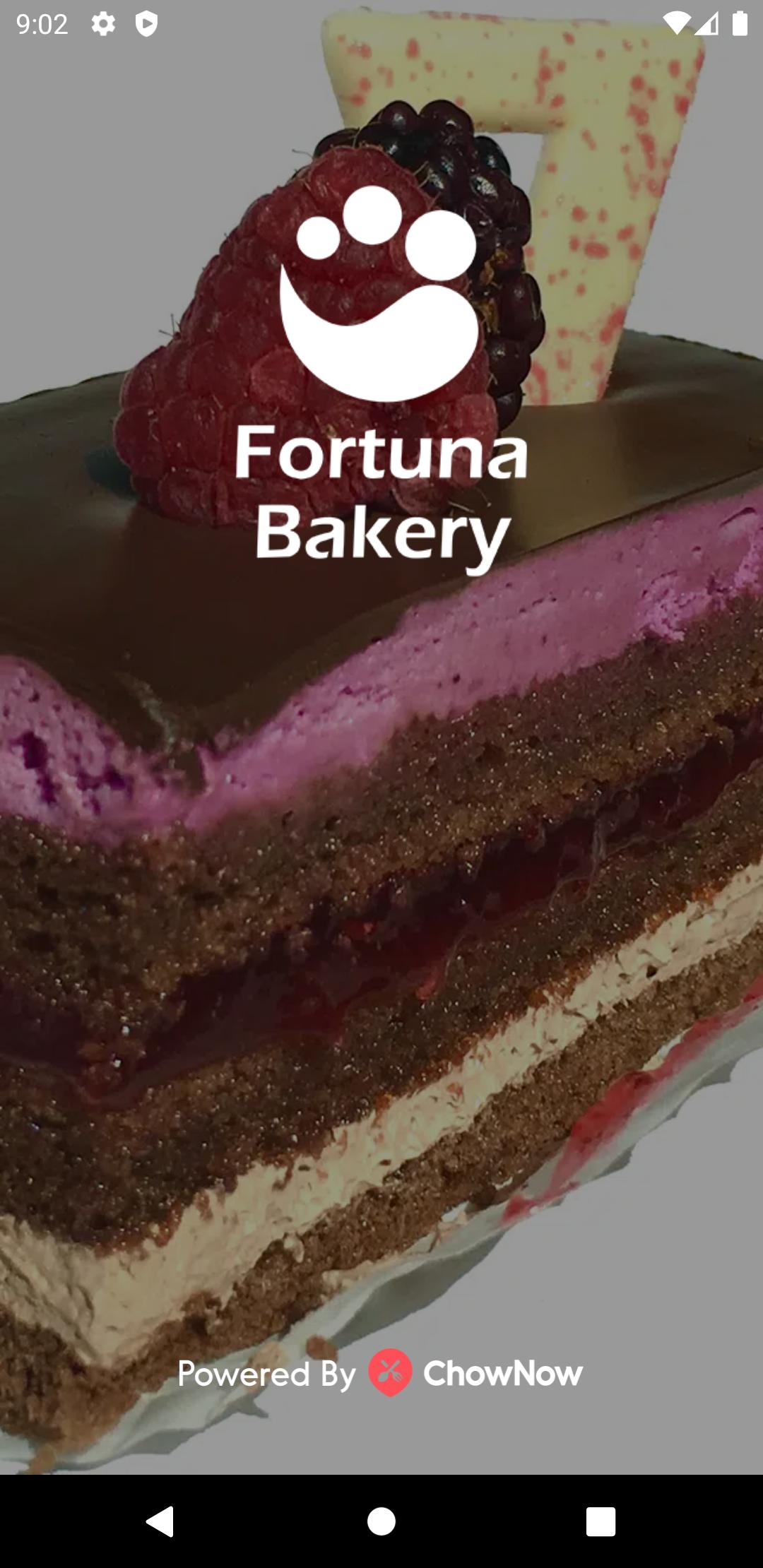 Fortuna Bakery Cafe