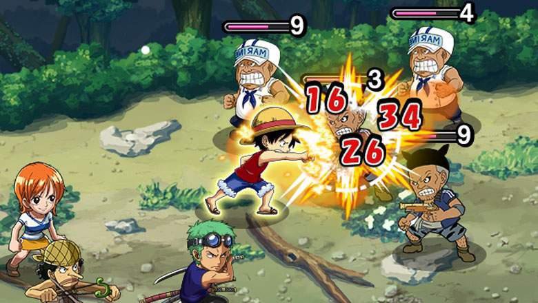 TreasureCruise:One Piece Guide