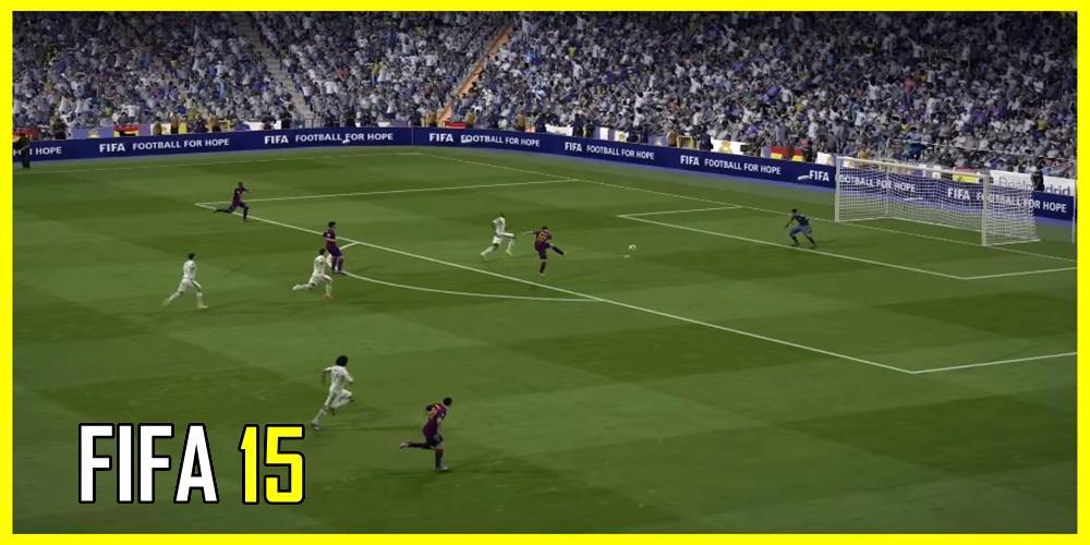 Vibiplays FIFA 15