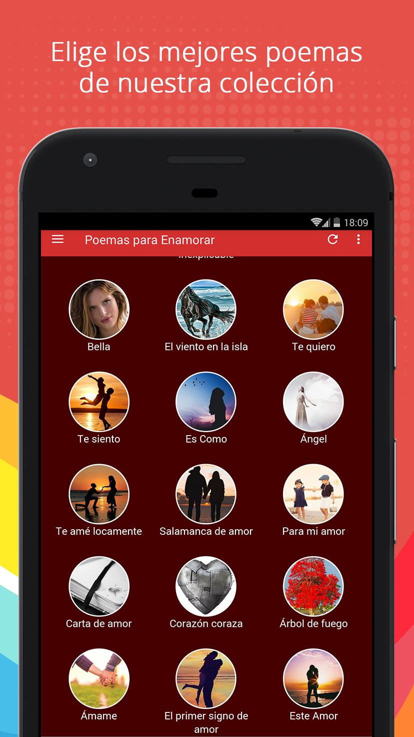 Poemas para Enamorar