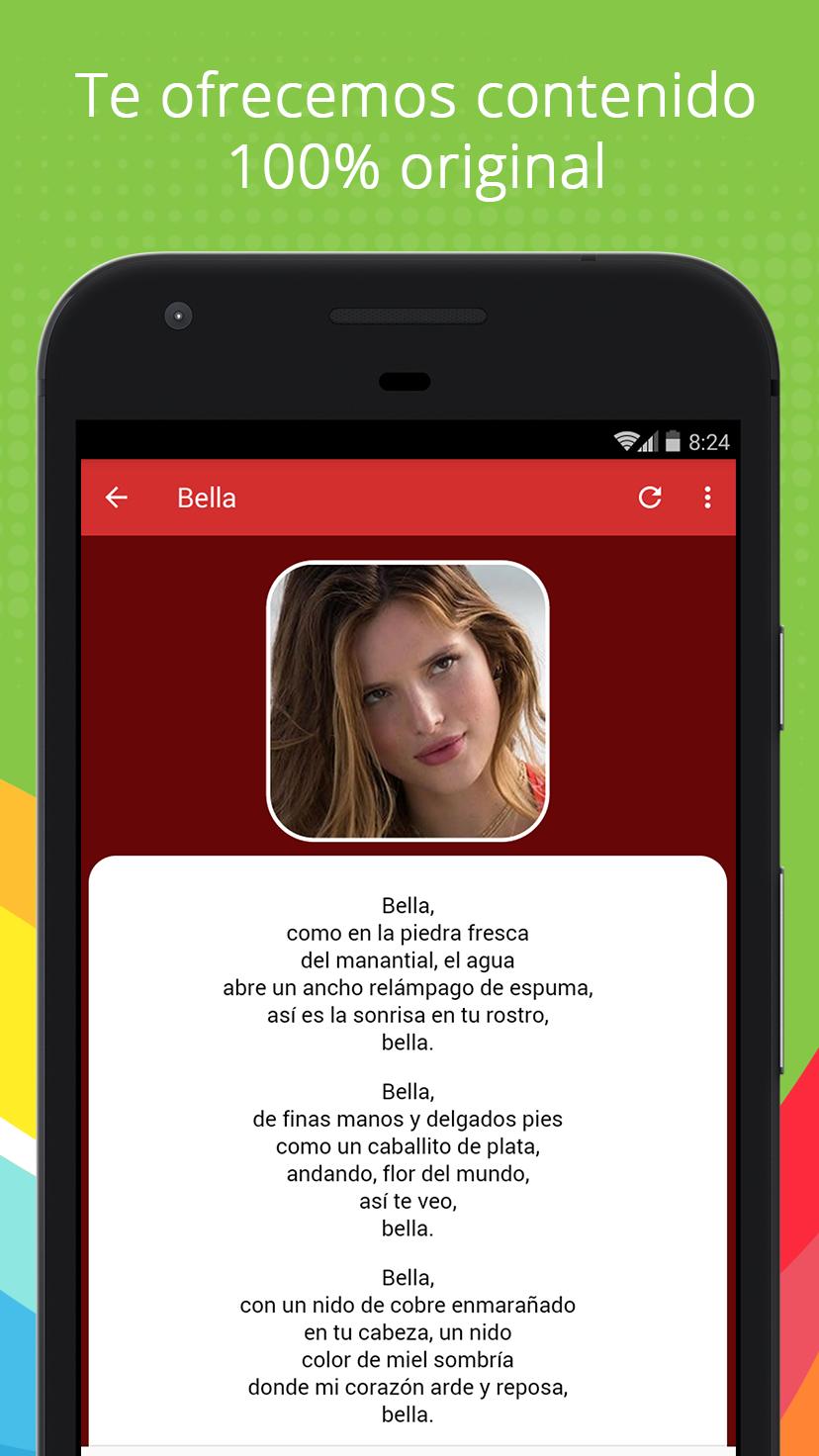 Poemas para Enamorar