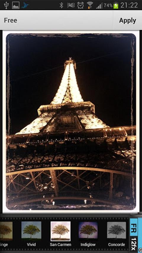 Photo Editor for Pigeon