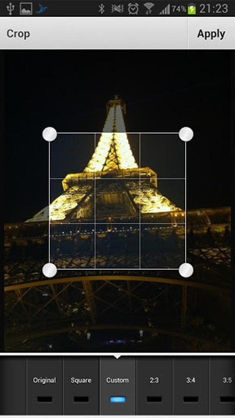 Photo Editor for Pigeon