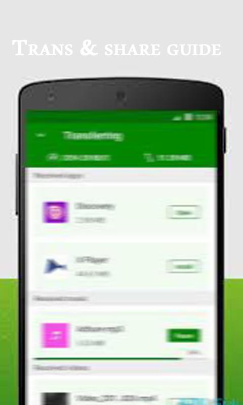 Tips For Xender:File transfer sharing guide