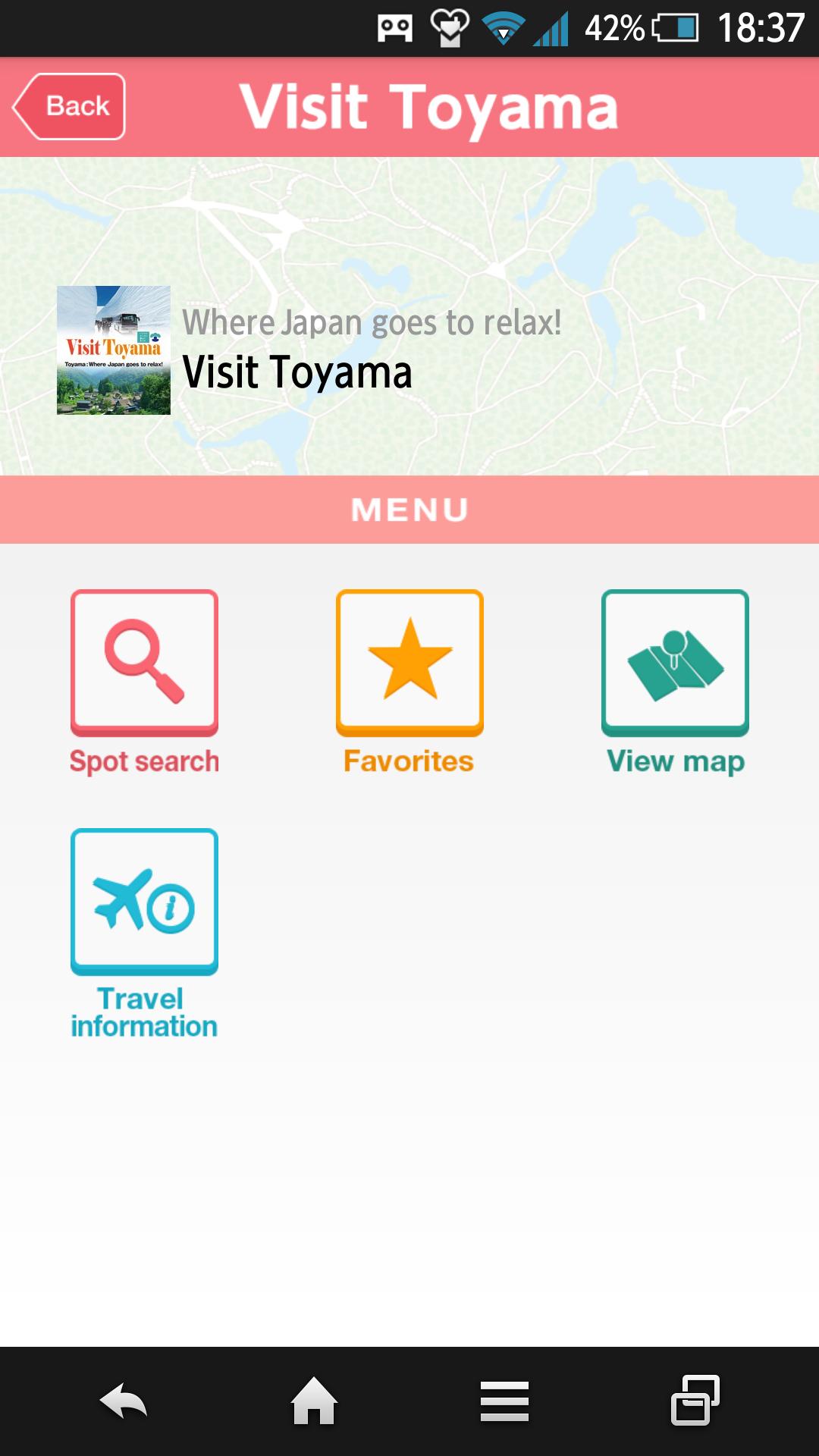 Visit Toyama