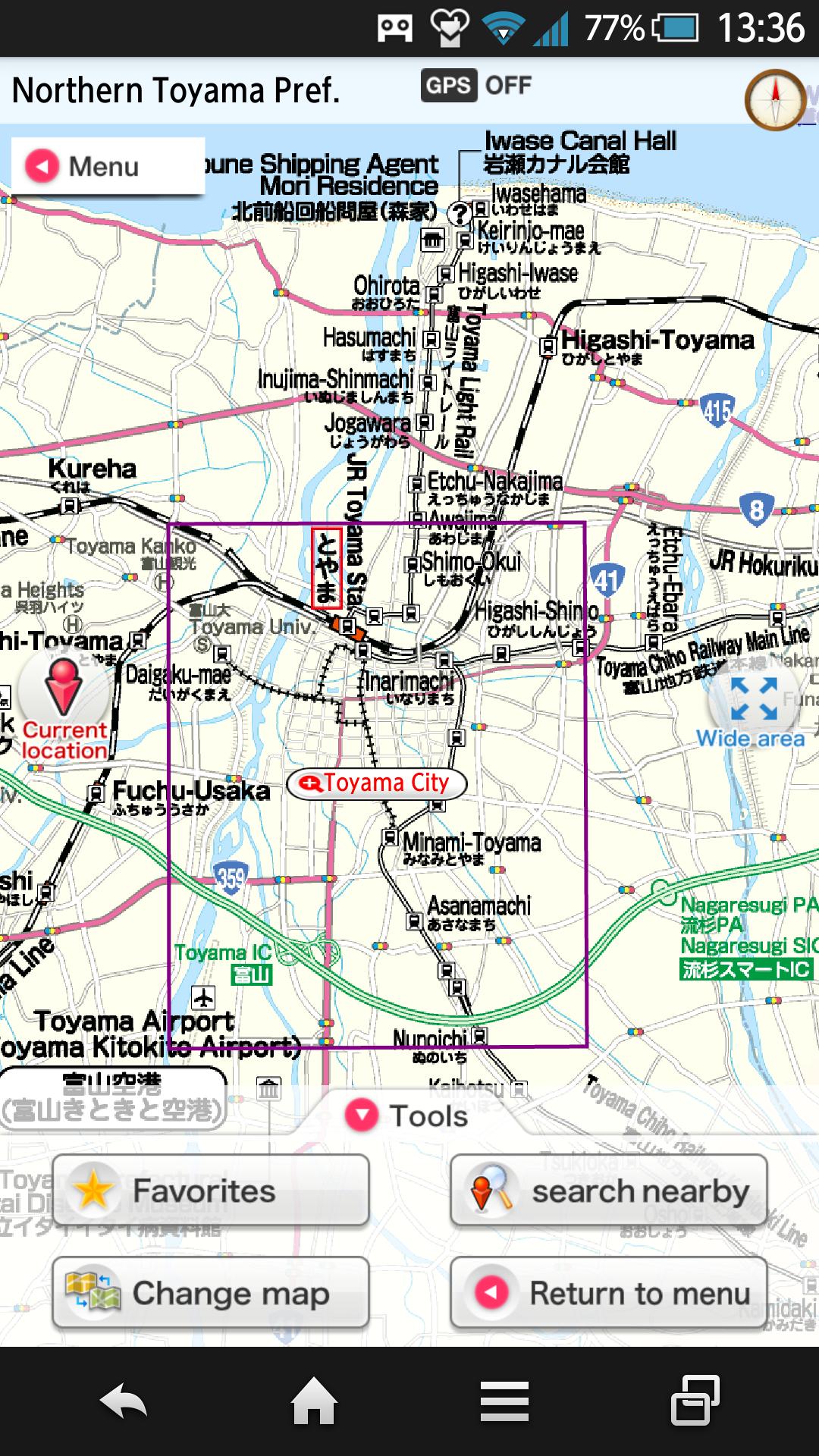 Visit Toyama