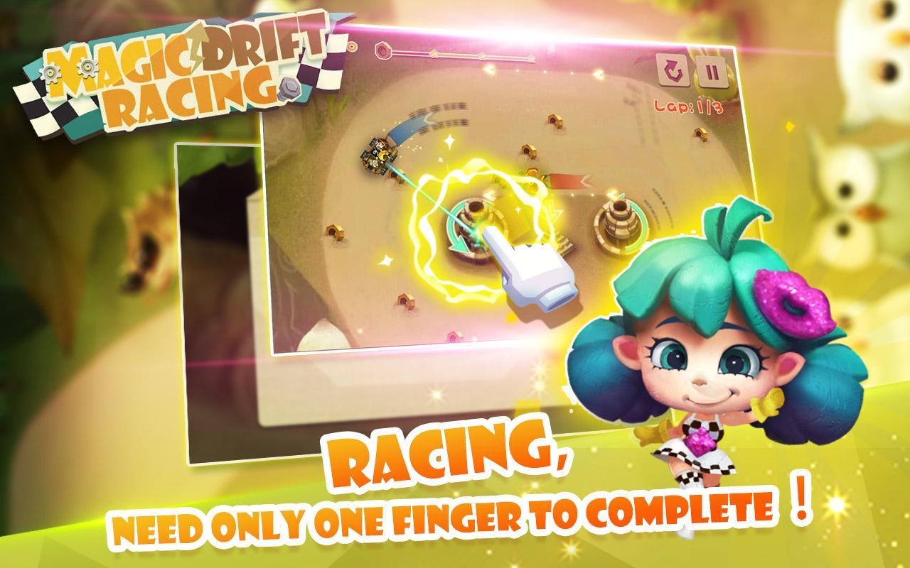 Magic Drift Racing