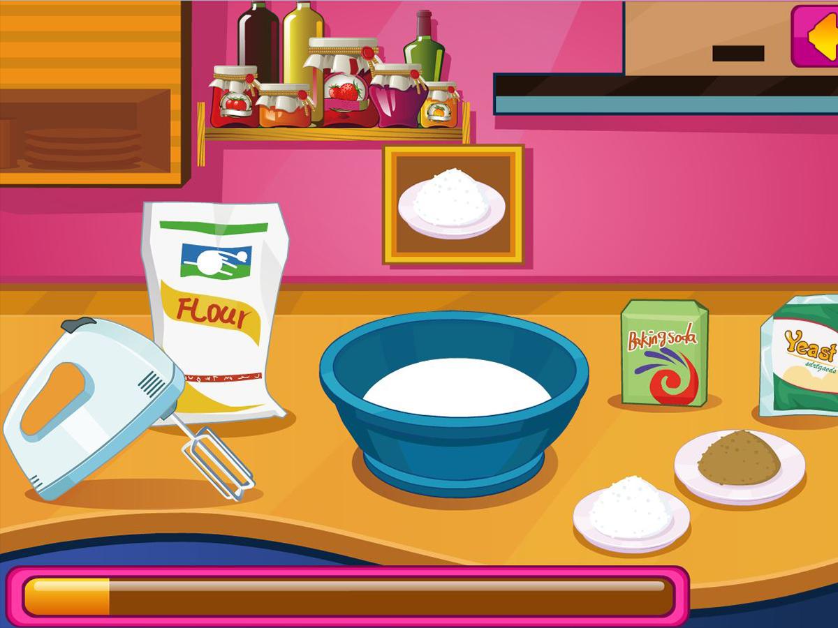 Cooking Pumpkin Donut Muffins