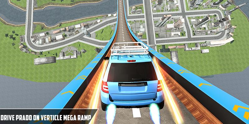 Grand Prado Mega Ramp Impossible Stunts 2019