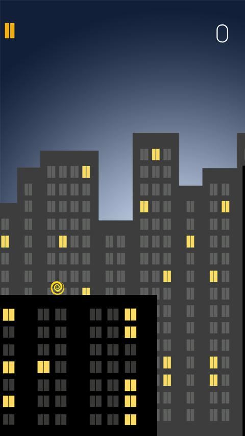 Amazing Jump Surfer Ball Block