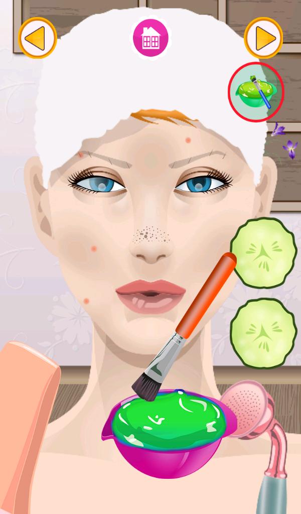 Make up Princess Games