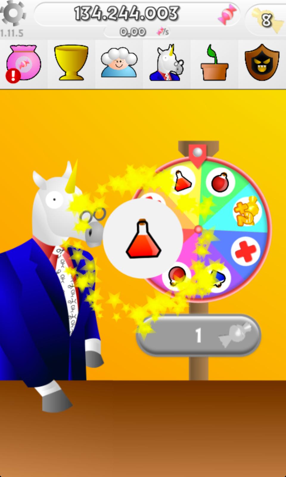 Candy Bag - Official