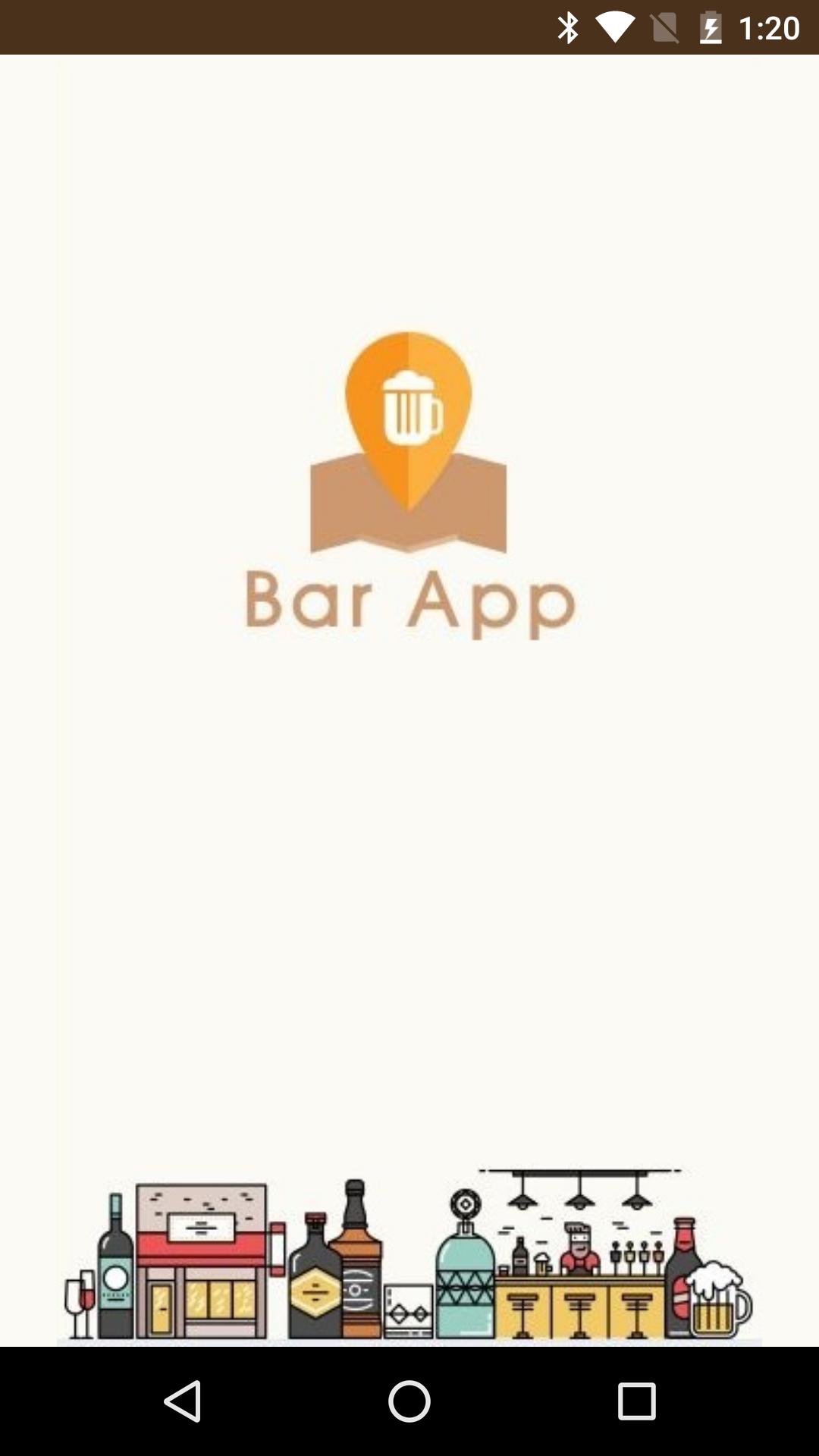 The Bar App