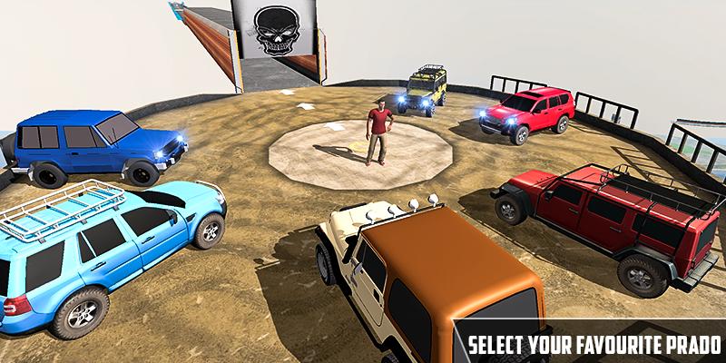 Grand Prado Mega Ramp Impossible Stunts 2019