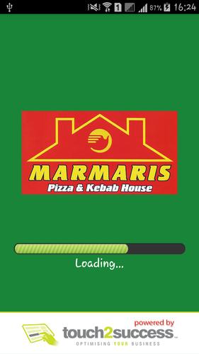 Marmaris Pizza and Kebab House