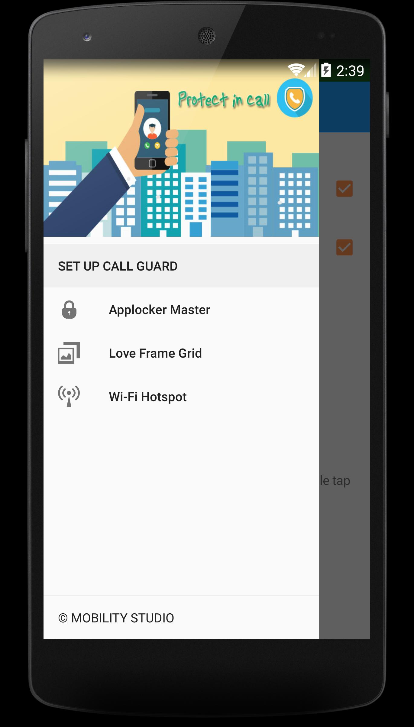 Call Screen Lock | Call locker