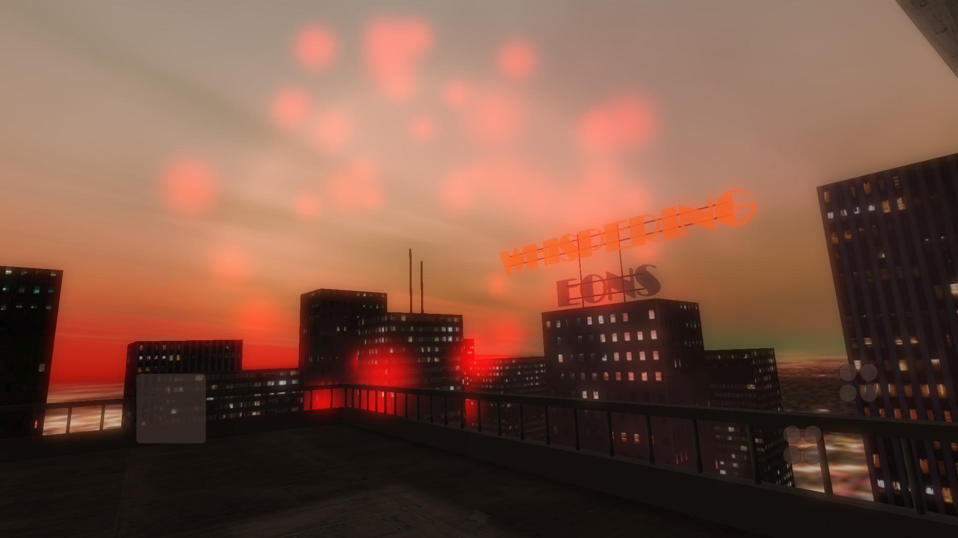 Whispering Eons Trailer VR