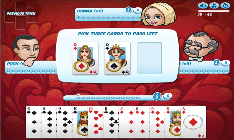 King Of Hearts Card Game