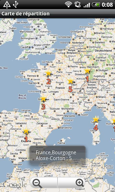 My Cellar - Wine App