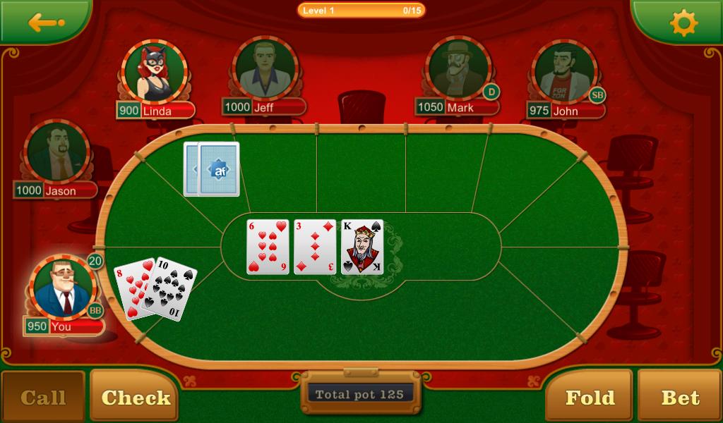 Poker Texas Holdem