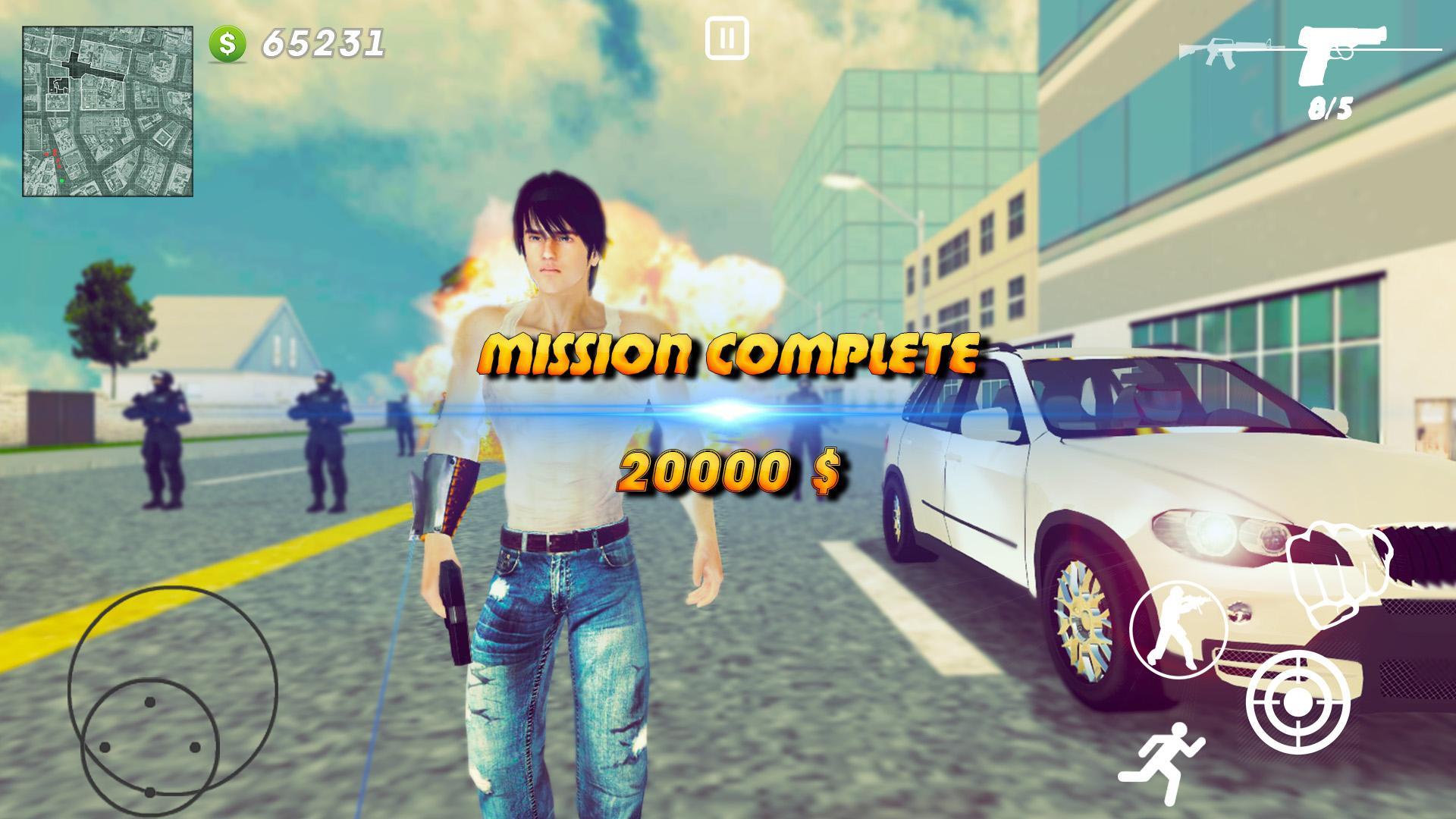 Russia crime simulator 3D