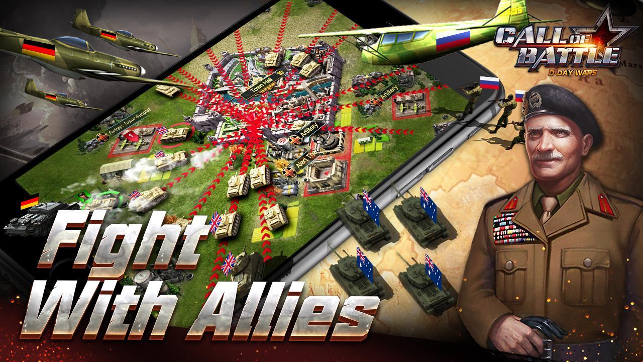 Call of Battle: D-Day Wars