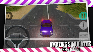 City Drive Simulator