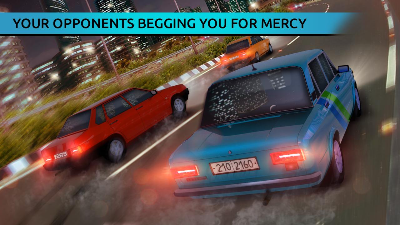 Russian Car Street Racing Simulator Real 3D Physic