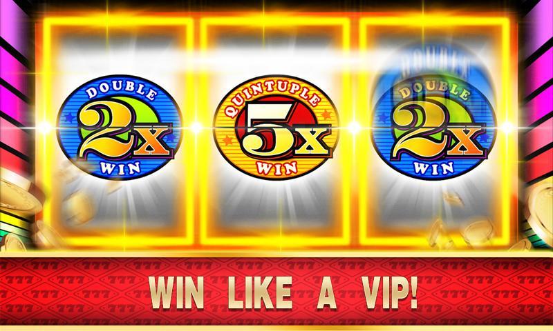 777Classic Vegas Slots-2500000 Free Coins Everyday