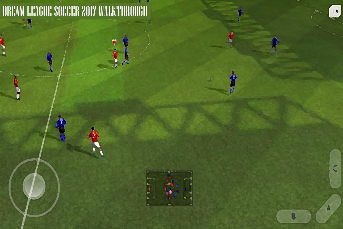 Tips Dream League Soccer 2017