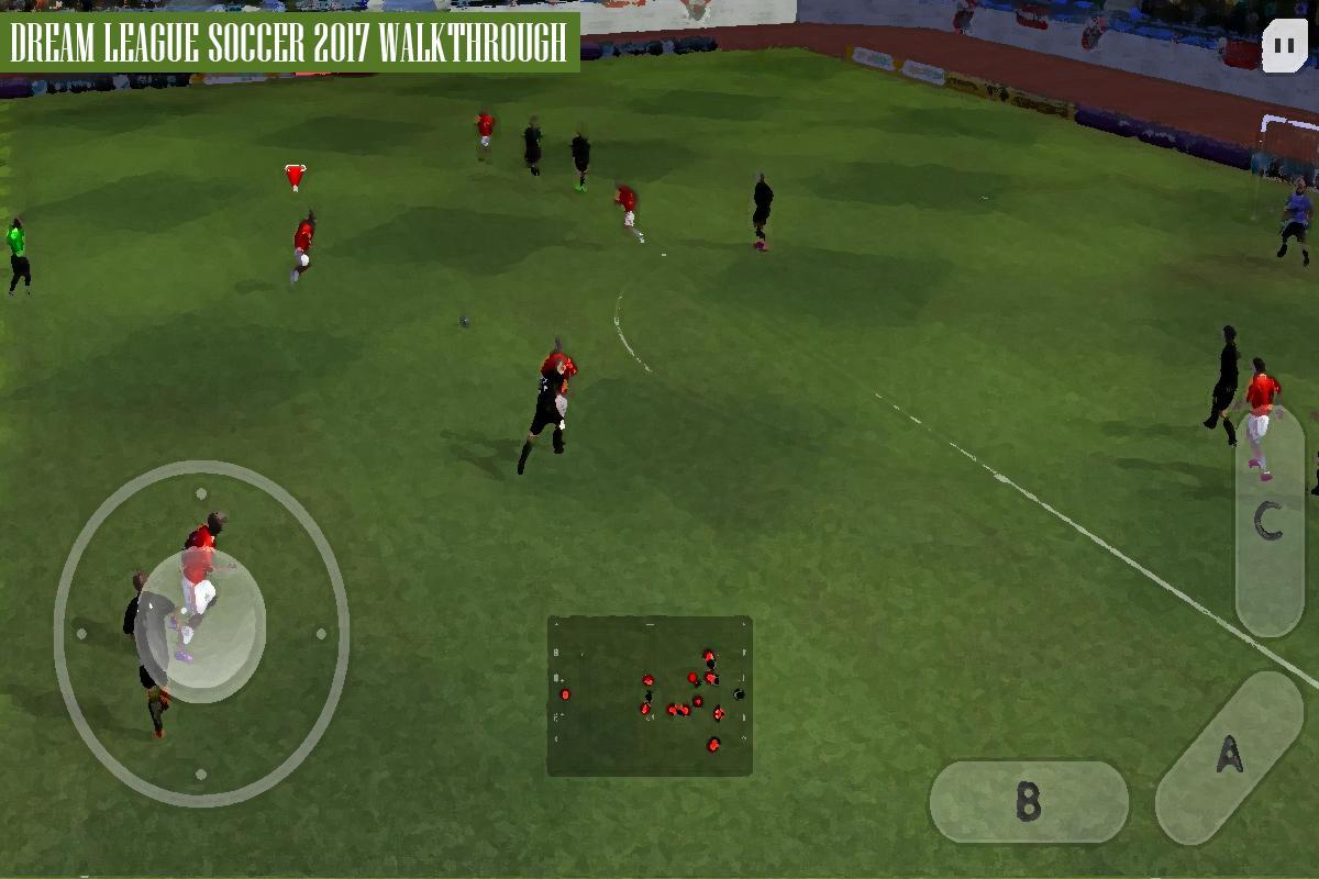 Tips Dream League Soccer 2017