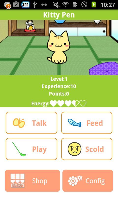 Cat : Live Wallpaper