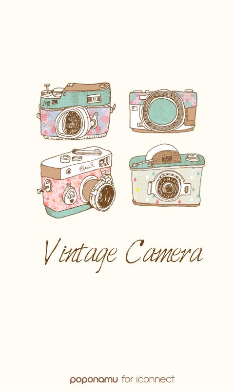 V.t Camera GO launcher theme