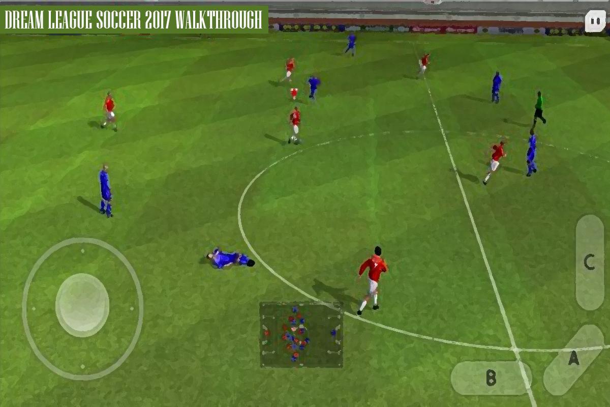 Tips Dream League Soccer 2017