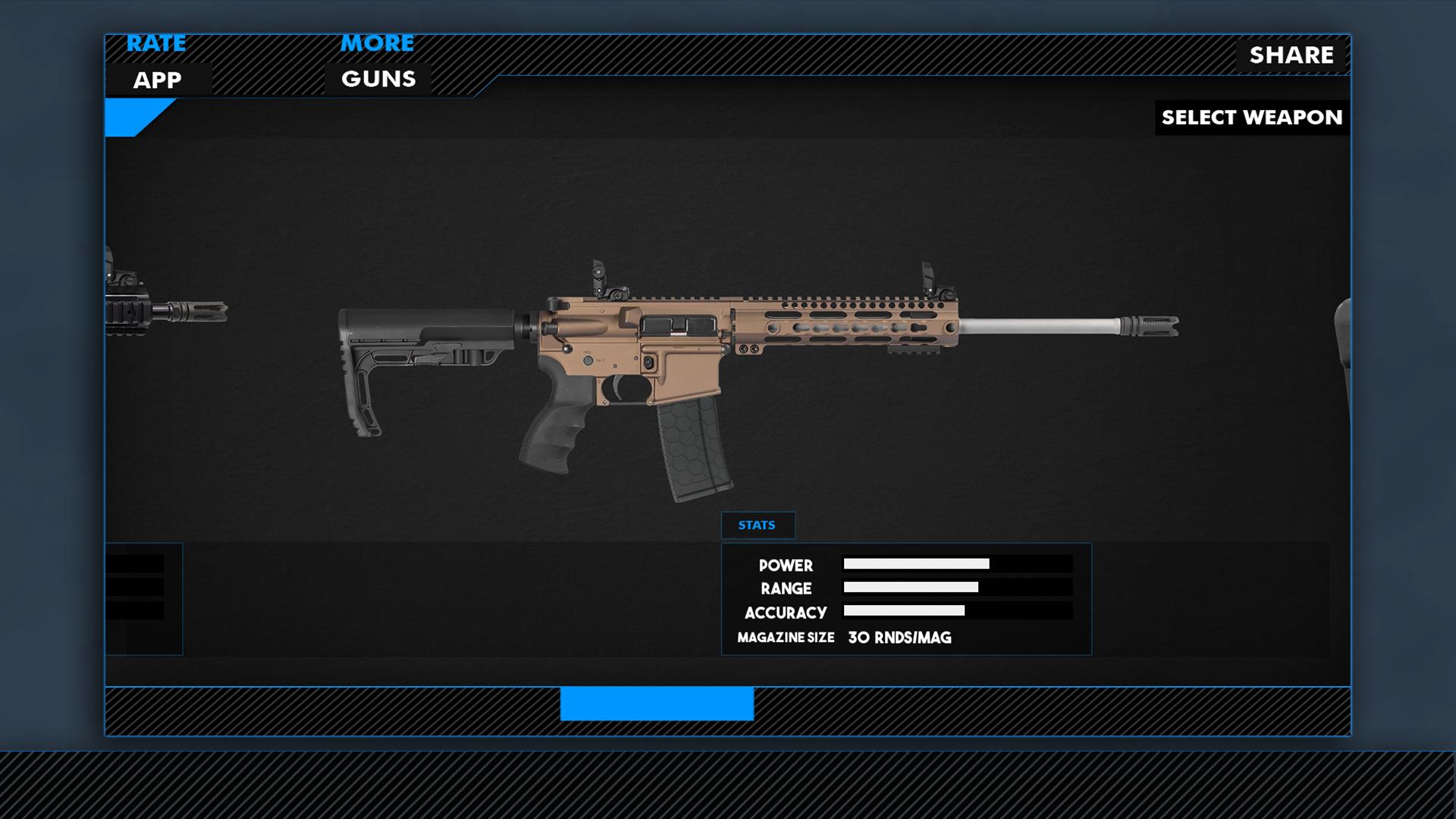 Gun Builder Simulator 2 FREE