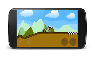 Downhill Mountain Bike Racing