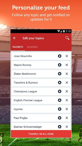 Unofficial Man United News