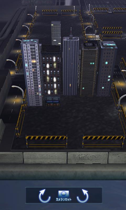 Dark Puzzle City-puzzle games