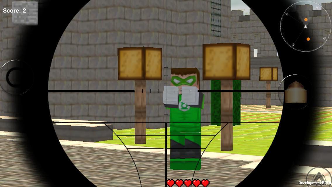 Sniper Craft REVENGE