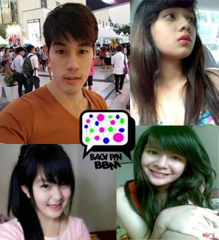 Kumpulan dan Share PIN for BBM