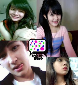 Kumpulan dan Share PIN for BBM