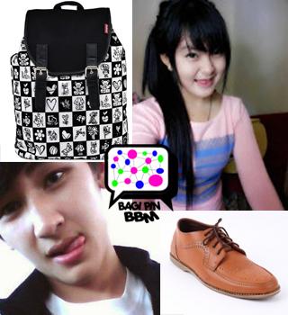 Kumpulan dan Share PIN for BBM