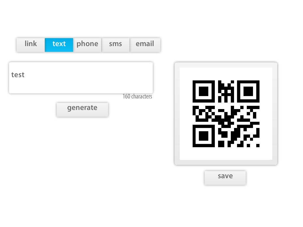 QR Code Creator