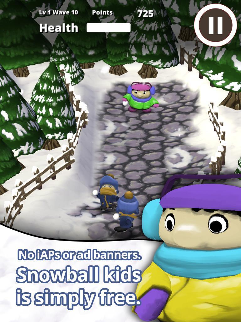 Snowball Kids