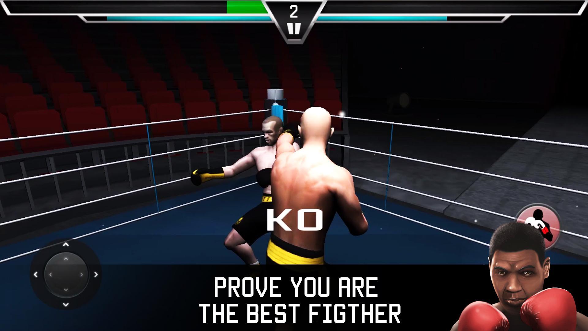 King of Boxing Free Games