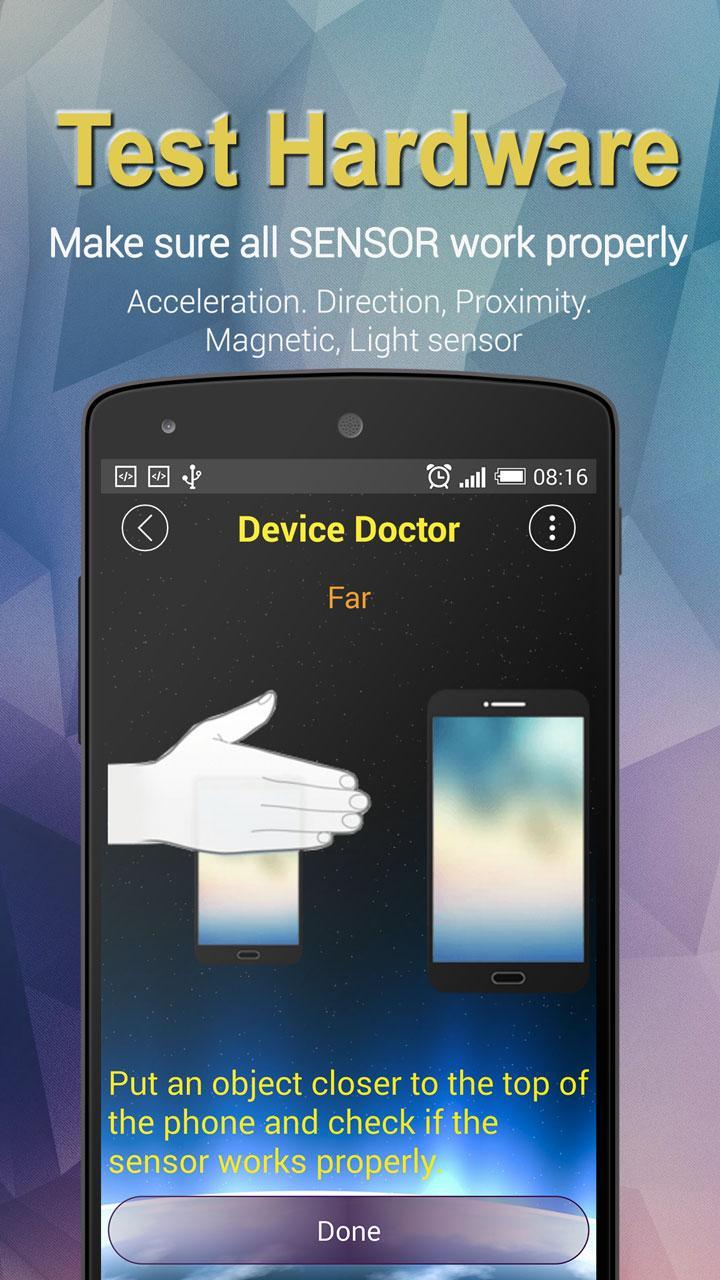 Device Doctor