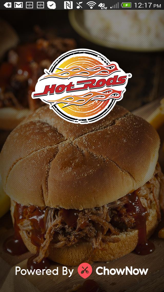 Hot Rods BBQ
