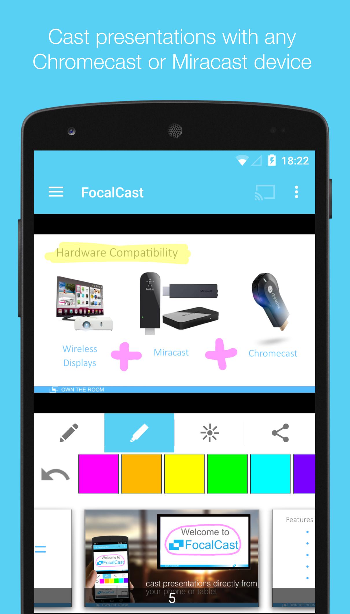 FocalCast