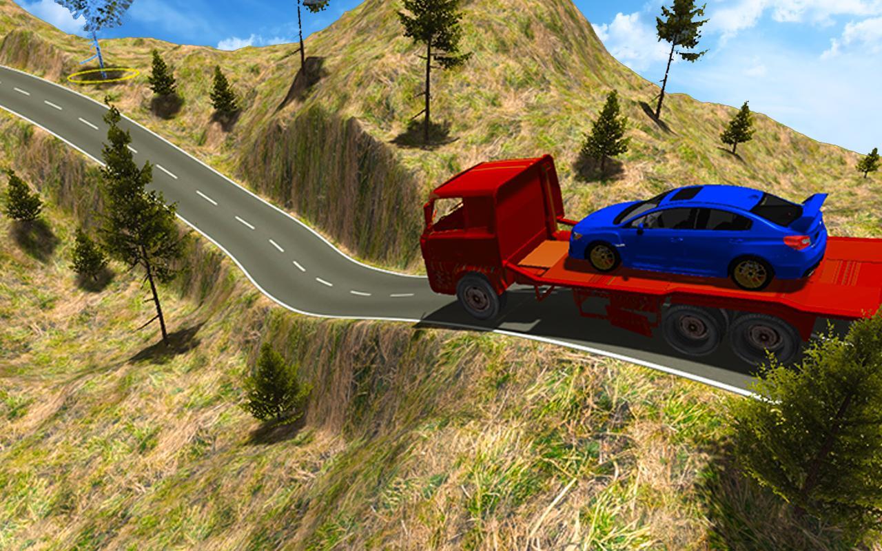 PK Transport Truck Driver 2017